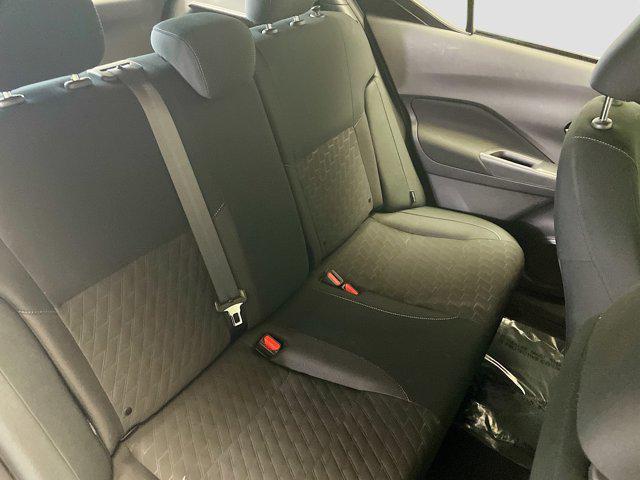 used 2024 Nissan Kicks car, priced at $17,087