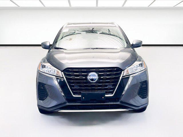 used 2024 Nissan Kicks car, priced at $17,087