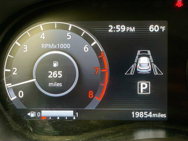 used 2024 Nissan Kicks car, priced at $17,087