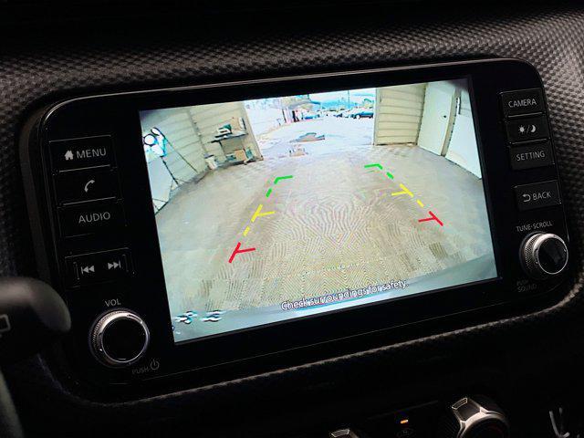 used 2024 Nissan Kicks car, priced at $17,087