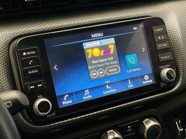 used 2024 Nissan Kicks car, priced at $17,087