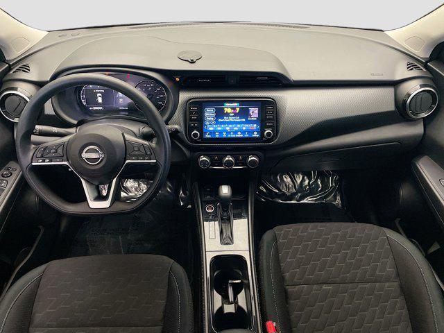 used 2024 Nissan Kicks car, priced at $17,087