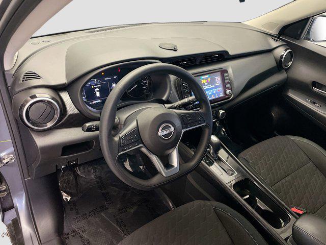 used 2024 Nissan Kicks car, priced at $17,087
