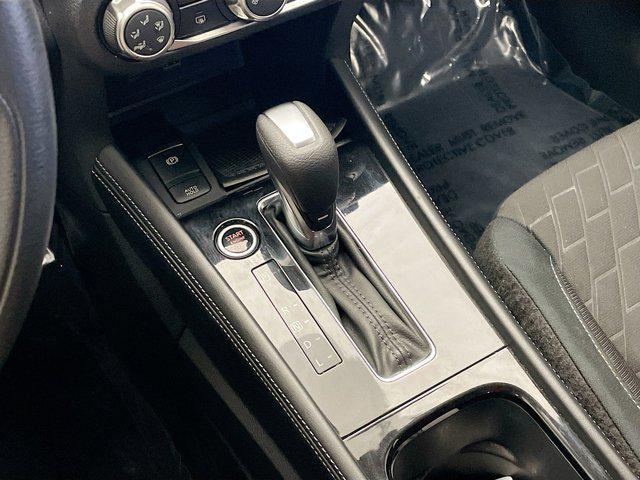 used 2024 Nissan Kicks car, priced at $17,087