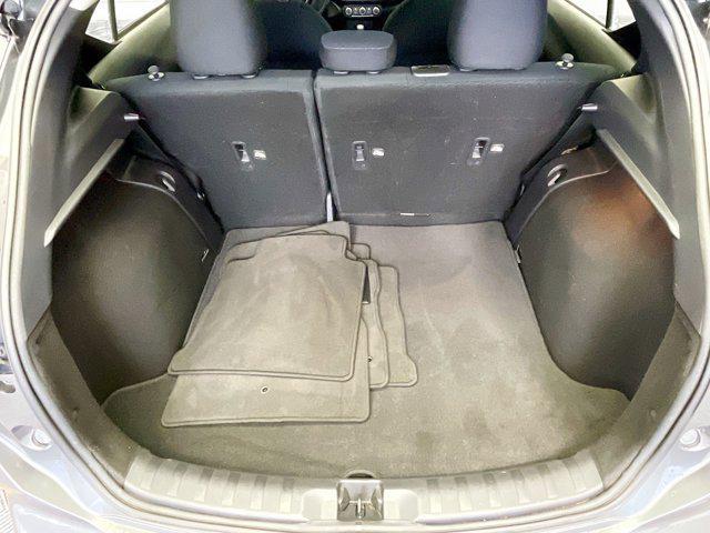 used 2024 Nissan Kicks car, priced at $17,087