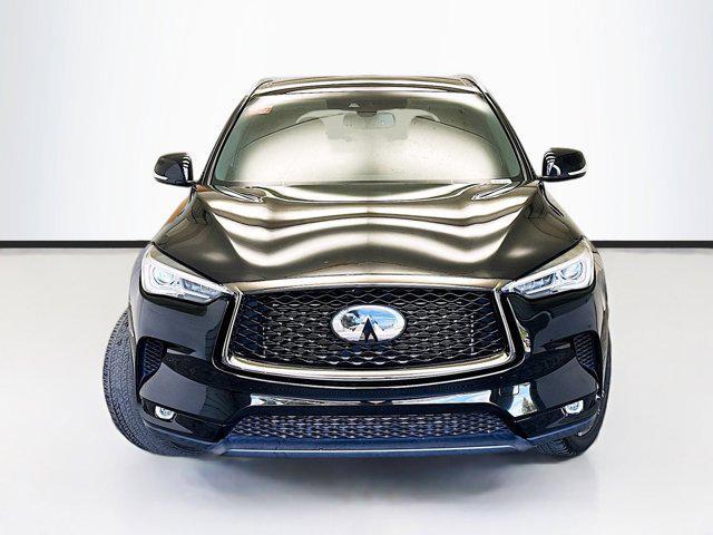 used 2021 INFINITI QX50 car, priced at $23,687