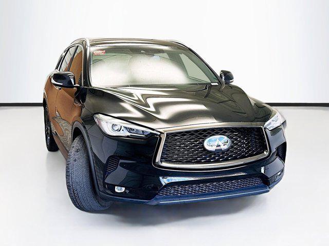 used 2021 INFINITI QX50 car, priced at $23,687