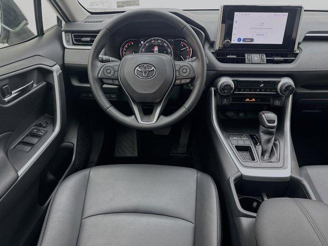 used 2023 Toyota RAV4 car, priced at $32,450