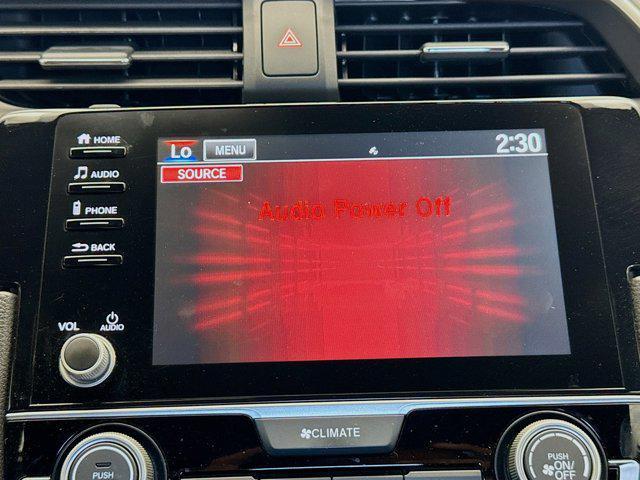 used 2020 Honda Civic car, priced at $21,675