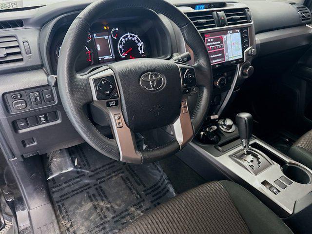used 2021 Toyota 4Runner car, priced at $46,660