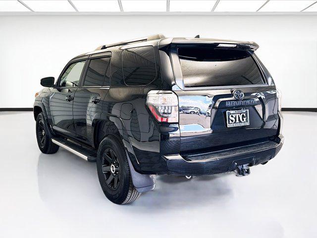 used 2021 Toyota 4Runner car, priced at $46,660