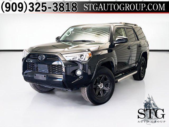 used 2021 Toyota 4Runner car, priced at $46,660