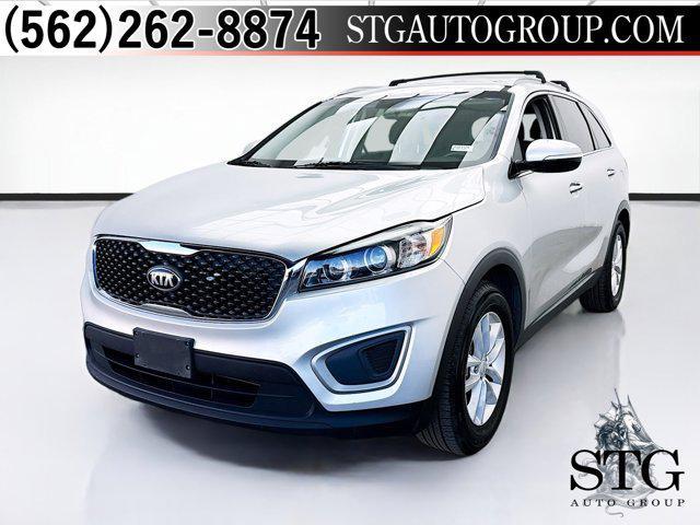 used 2018 Kia Sorento car, priced at $12,998