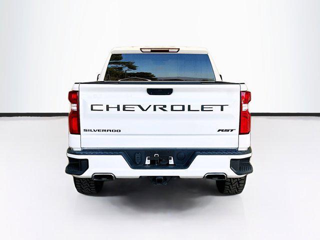 used 2021 Chevrolet Silverado 1500 car, priced at $41,888