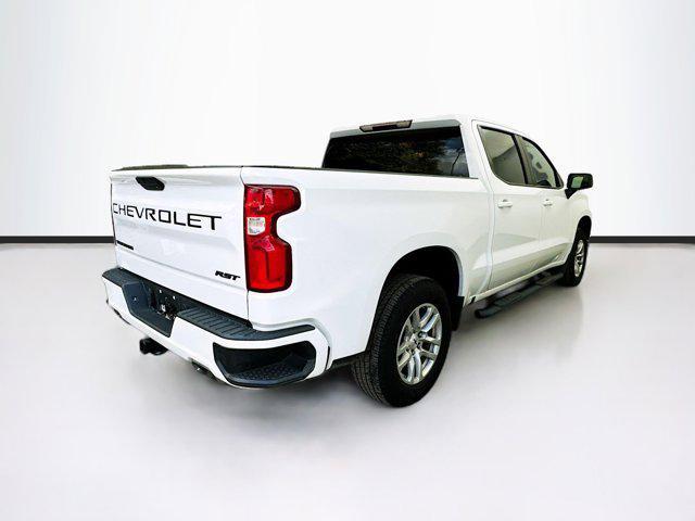 used 2021 Chevrolet Silverado 1500 car, priced at $44,888