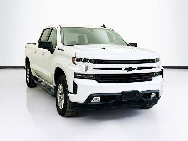 used 2021 Chevrolet Silverado 1500 car, priced at $44,888