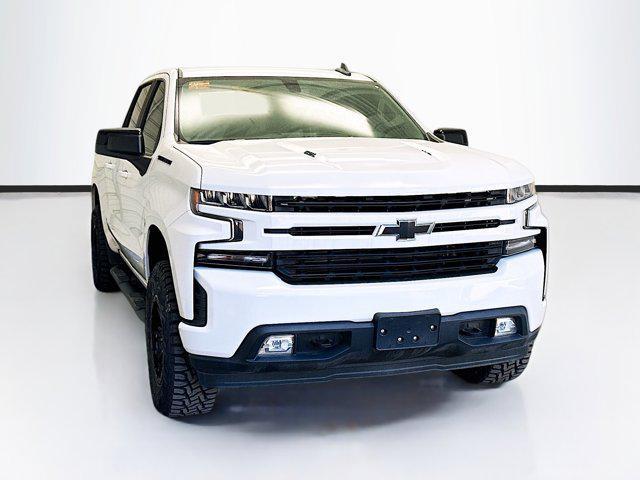 used 2021 Chevrolet Silverado 1500 car, priced at $41,888