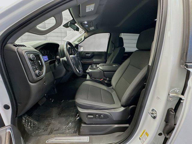 used 2021 Chevrolet Silverado 1500 car, priced at $41,888