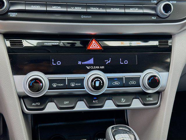 used 2020 Hyundai Elantra car, priced at $14,411