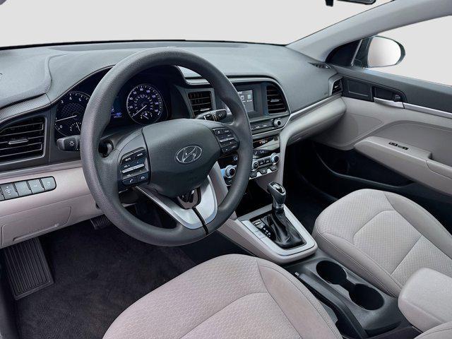 used 2020 Hyundai Elantra car, priced at $14,411
