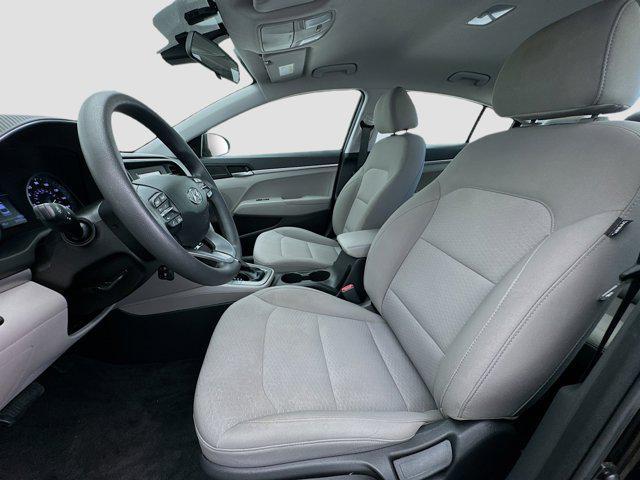 used 2020 Hyundai Elantra car, priced at $14,411