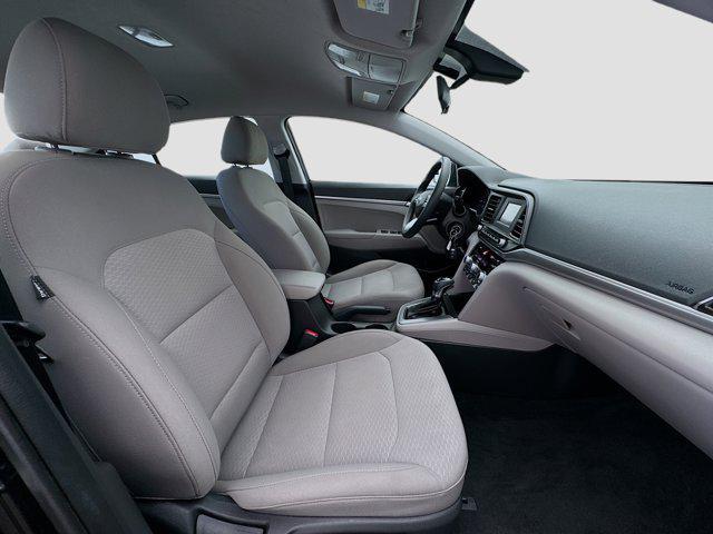 used 2020 Hyundai Elantra car, priced at $14,411