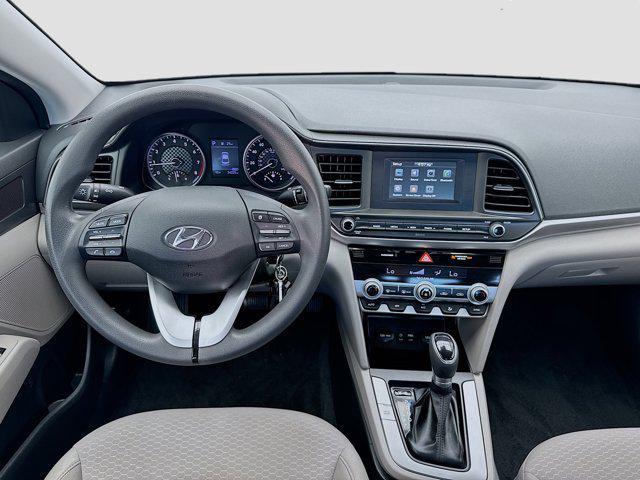used 2020 Hyundai Elantra car, priced at $14,411