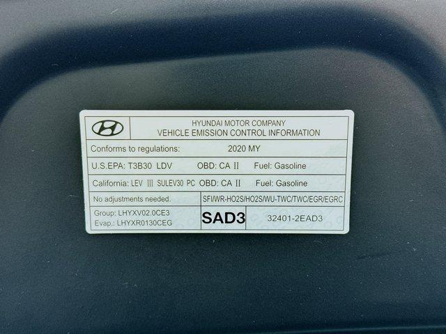 used 2020 Hyundai Elantra car, priced at $14,411