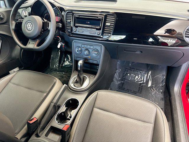 used 2015 Volkswagen Beetle car, priced at $13,188