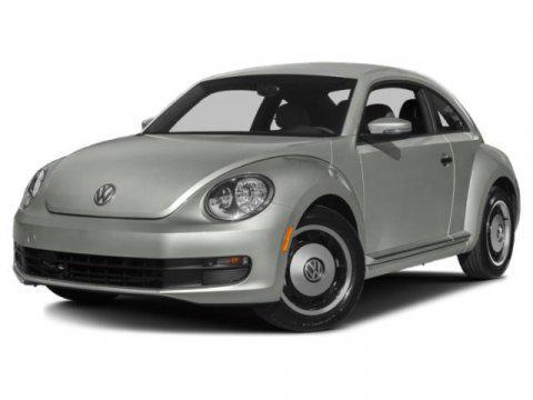 used 2015 Volkswagen Beetle car, priced at $13,488