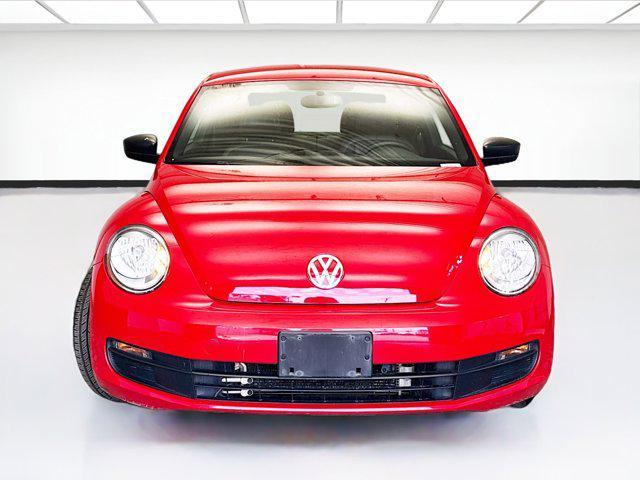 used 2015 Volkswagen Beetle car, priced at $13,188