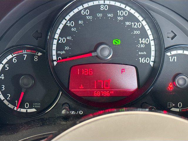 used 2015 Volkswagen Beetle car, priced at $13,188
