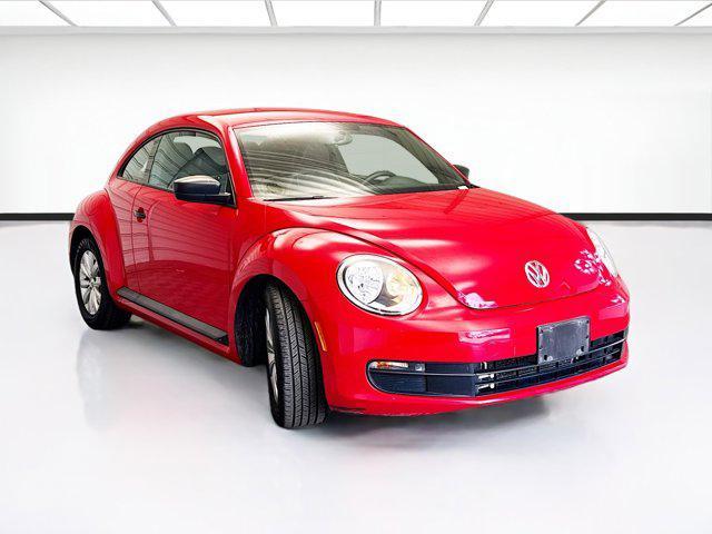used 2015 Volkswagen Beetle car, priced at $13,188