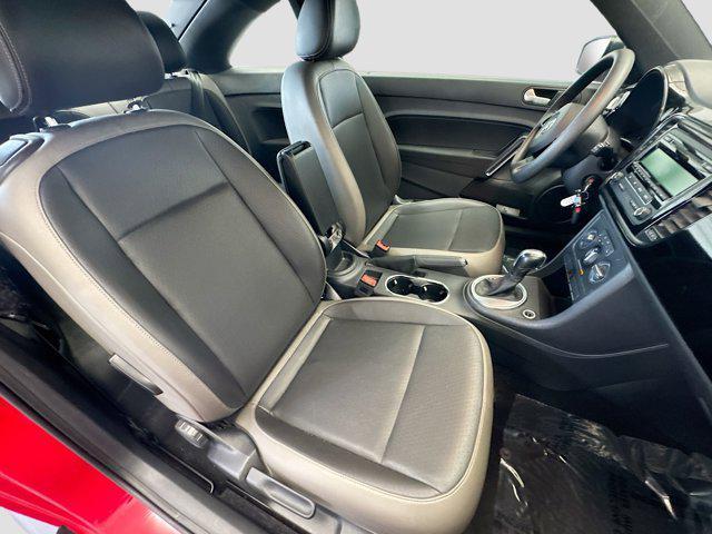 used 2015 Volkswagen Beetle car, priced at $13,188