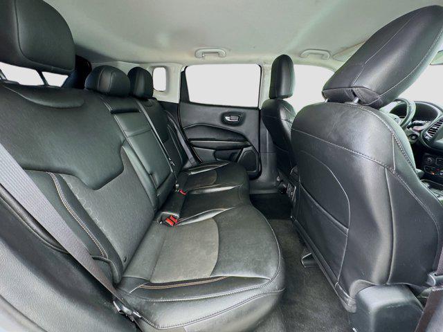 used 2020 Jeep Compass car