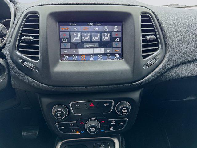 used 2020 Jeep Compass car
