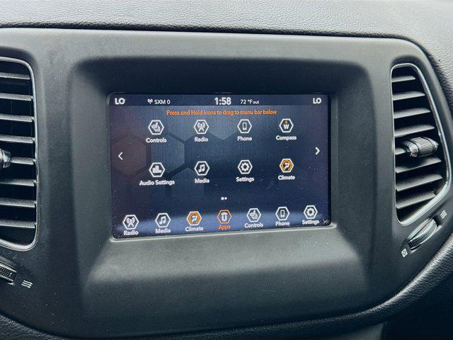 used 2020 Jeep Compass car