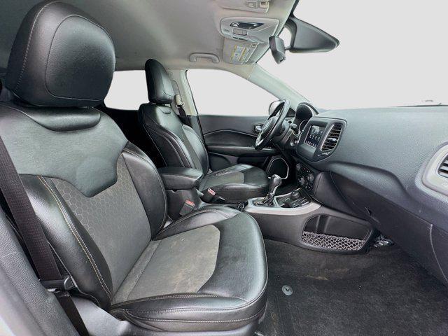 used 2020 Jeep Compass car