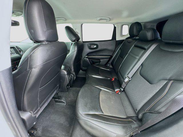 used 2020 Jeep Compass car