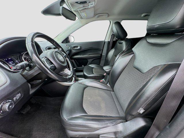 used 2020 Jeep Compass car