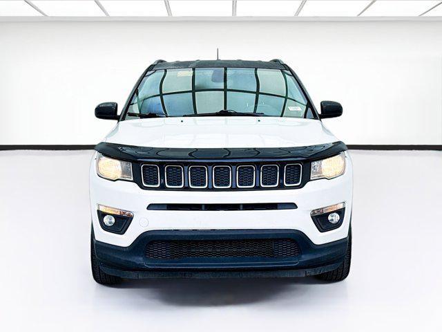 used 2020 Jeep Compass car