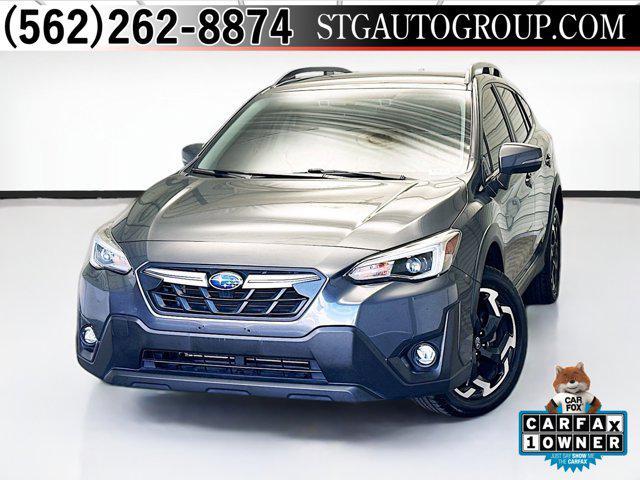 used 2021 Subaru Crosstrek car, priced at $21,769