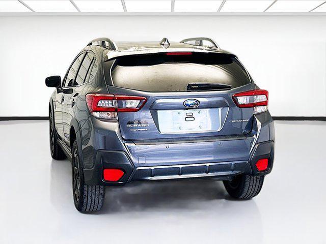 used 2021 Subaru Crosstrek car, priced at $21,769