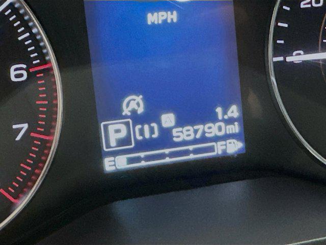 used 2021 Subaru Crosstrek car, priced at $20,995
