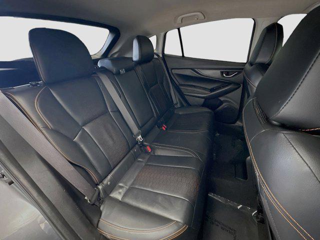used 2021 Subaru Crosstrek car, priced at $21,769