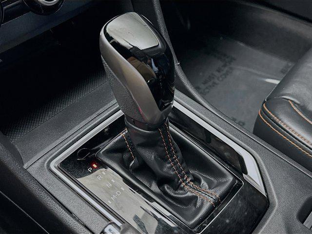 used 2021 Subaru Crosstrek car, priced at $20,995