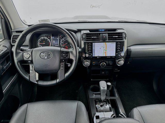 used 2024 Toyota 4Runner car, priced at $48,777