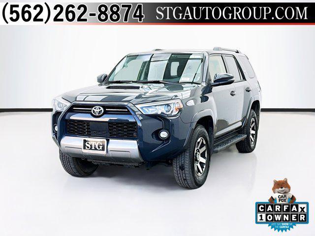 used 2024 Toyota 4Runner car, priced at $48,777