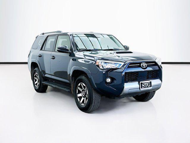 used 2024 Toyota 4Runner car, priced at $48,777