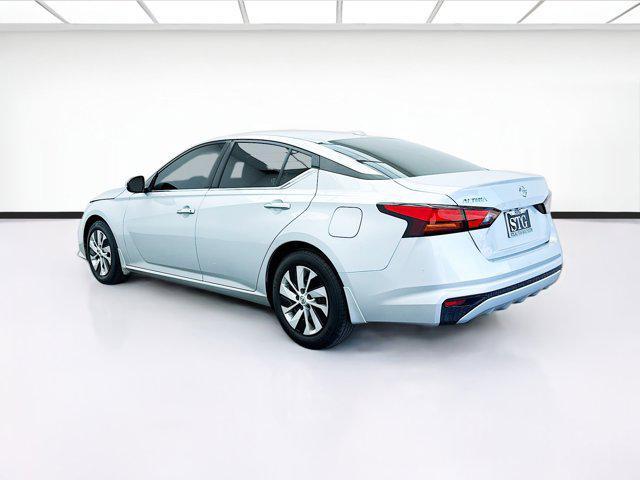 used 2020 Nissan Altima car, priced at $14,888